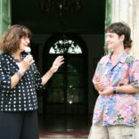 Premiazione Premio Piove di Sacco "Le forme dell’amore - L’arte racconta” a Villa Breda Padova