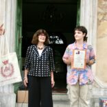 Premiazione Premio Piove di Sacco "Le forme dell’amore - L’arte racconta” a Villa Breda Padova