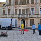 In preparazione alla Mostra "Le forme dell’amore - L’arte racconta” a Villa Breda Padova In preparazione alla Mostra "Le forme dell’amore - L’arte racconta” a Villa Breda Padova