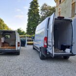 In preparazione alla Mostra "Le forme dell’amore - L’arte racconta” a Villa Breda Padova In preparazione alla Mostra "Le forme dell’amore - L’arte racconta” a Villa Breda Padova