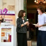 Premiazione Primo Premio Concorso "Le forme dell’amore - L’arte racconta” a Villa Breda Padova