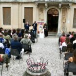 Pubblico all'inaugurazione della Mostra "Le forme dell’amore - L’arte racconta” a Villa Breda Padova Pubblico all'inaugurazione della Mostra "Le forme dell’amore - L’arte racconta” a Villa Breda Padova