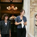 Premiazione Secondo Premio Concorso "Le forme dell’amore - L’arte racconta” a Villa Breda Padova