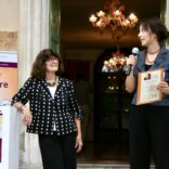 Premiazione Secondo Premio Concorso "Le forme dell’amore - L’arte racconta” a Villa Breda Padova