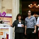 Premiazione Terzo Premio Concorso "Le forme dell’amore - L’arte racconta” a Villa Breda Padova