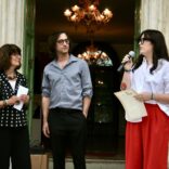 Premiazione Terzo Premio Concorso "Le forme dell’amore - L’arte racconta” a Villa Breda Padova