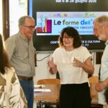 Inaugurazione della Mostra "Le forme dell'amore" presso il Centro Piovese d'Arte e Cultura di Piove di Sacco