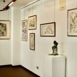 Inaugurazione della Mostra "Le forme dell'amore" presso il Centro Piovese d'Arte e Cultura di Piove di Sacco