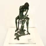 Inaugurazione della Mostra "Le forme dell'amore" presso il Centro Piovese d'Arte e Cultura di Piove di Sacco