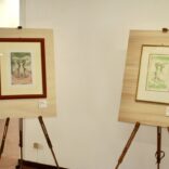 Inaugurazione della Mostra "Le forme dell'amore" presso il Centro Piovese d'Arte e Cultura di Piove di Sacco