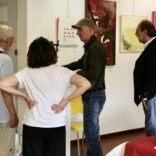 Inaugurazione della Mostra "Le forme dell'amore" presso il Centro Piovese d'Arte e Cultura di Piove di Sacco