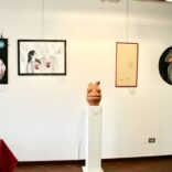 Inaugurazione della Mostra "Le forme dell'amore" presso il Centro Piovese d'Arte e Cultura di Piove di Sacco