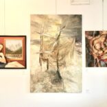 Inaugurazione della Mostra "Le forme dell'amore" presso il Centro Piovese d'Arte e Cultura di Piove di Sacco