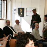 Inaugurazione della Mostra "Le forme dell'amore" presso il Centro Piovese d'Arte e Cultura di Piove di Sacco