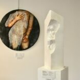 Inaugurazione della Mostra "Le forme dell'amore" presso il Centro Piovese d'Arte e Cultura di Piove di Sacco