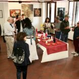 Inaugurazione della Mostra "Le forme dell'amore" presso il Centro Piovese d'Arte e Cultura di Piove di Sacco