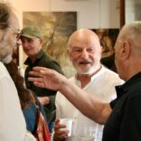 Inaugurazione della Mostra "Le forme dell'amore" presso il Centro Piovese d'Arte e Cultura di Piove di Sacco