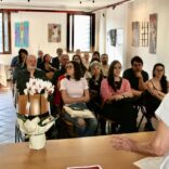 Inaugurazione della Mostra "Le forme dell'amore" presso il Centro Piovese d'Arte e Cultura di Piove di Sacco