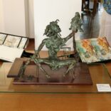 Inaugurazione della Mostra "Le forme dell'amore" presso il Centro Piovese d'Arte e Cultura di Piove di Sacco